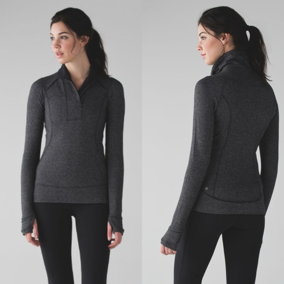 Lululemon Think Fast Pullover - Picture 1 of 6